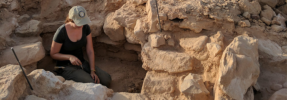 archeology in israel